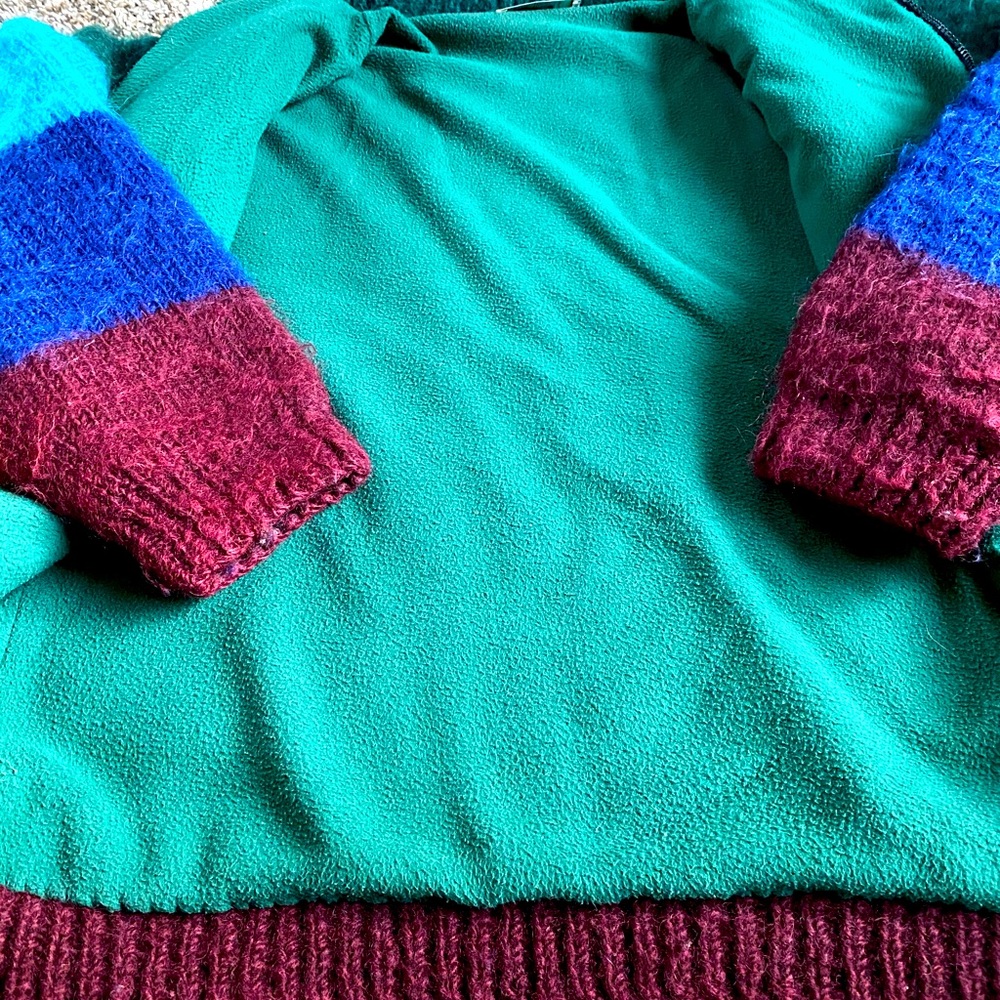B’Sbee wool jacket - Picture 5 of 7